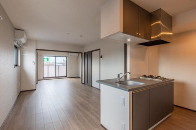 【居間・リビング】 | コンポジット経堂