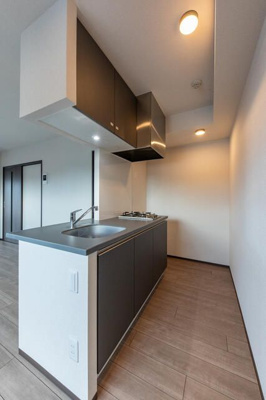 【キッチン】 | コンポジット経堂