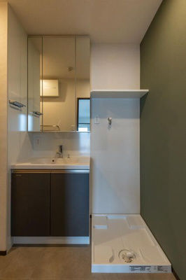 【洗面所】 | コンポジット経堂