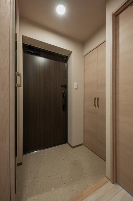 【玄関】 | コンポジット経堂