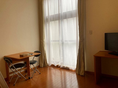 【居間・リビング】 | レオパレスＳＵＮ | 使いやすい居間です