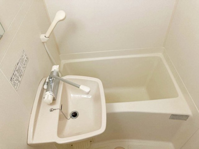 【浴室】 | レオパレスＳＵＮ | ゆったり過ごせるお風呂です