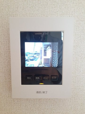 【セキュリティ】 | ローズ・クロス西館