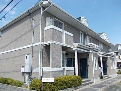 【ロビー】 | ローズ・クロス西館