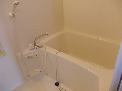 【浴室】 | ローズ・クロス西館