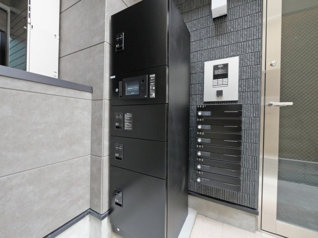 桜ハーモニーテラスのその他共用部分