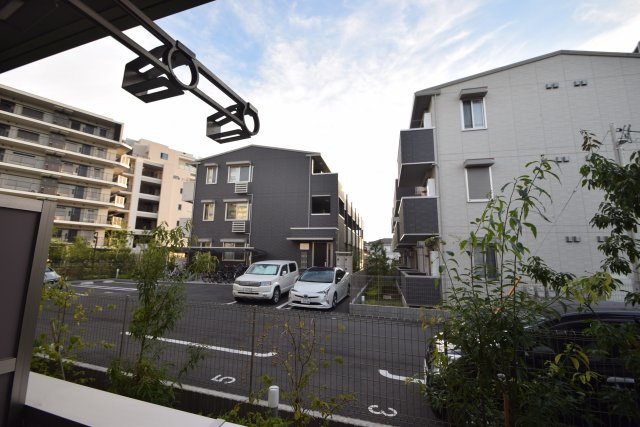 オアシスグレースの展望