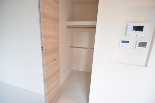 オアシスグレースの収納|たっぷりとした収納スペースです