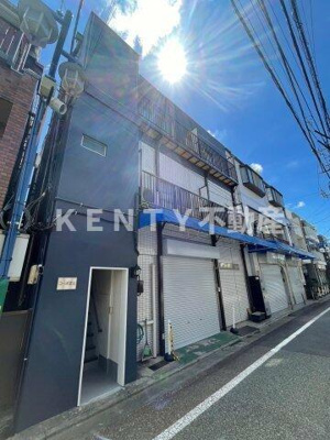 【外観】 | コーポ富士 | きれいな外観です