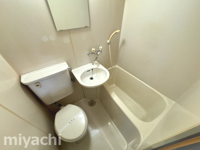 【浴室】 | カサコモダ6