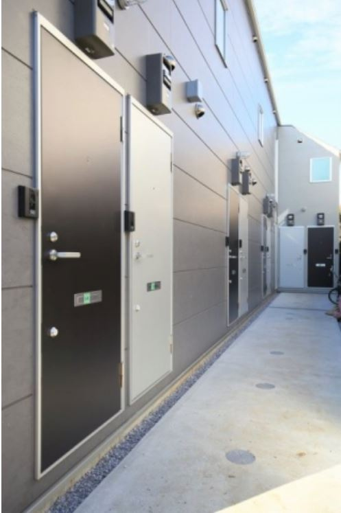 オーパスワン松庵のその他共用部分