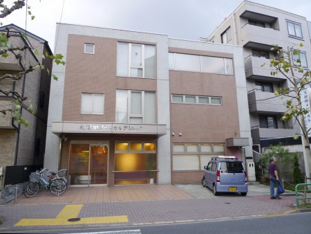 オーパスワン松庵の周辺