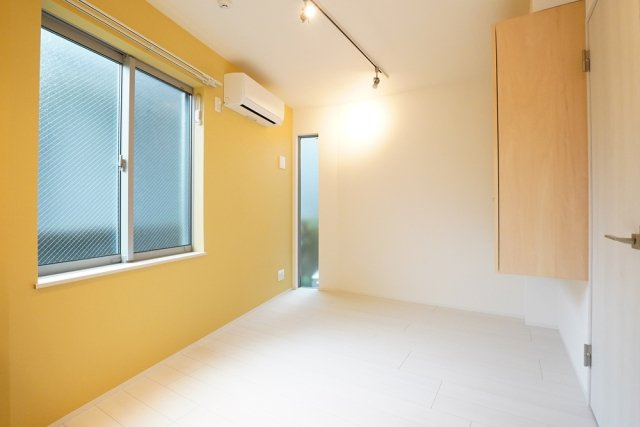 オーパスワン松庵の居間・リビング