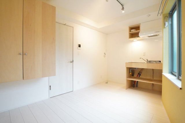 オーパスワン松庵の内装