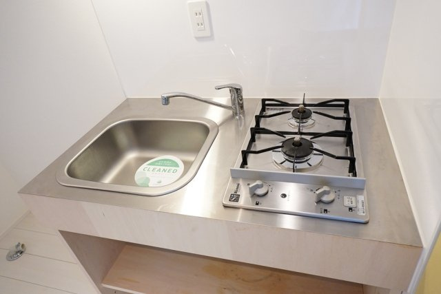 オーパスワン松庵のキッチン