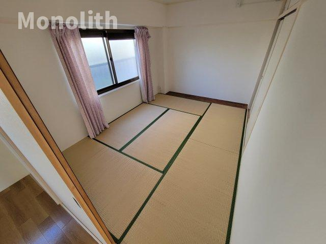 A１マンションの和室