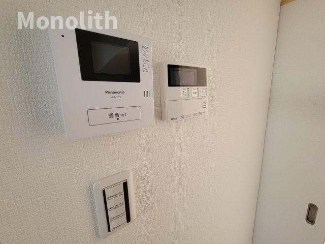 A１マンションのセキュリティ