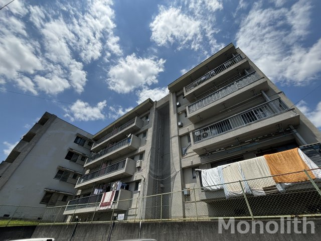 A１マンションの外観