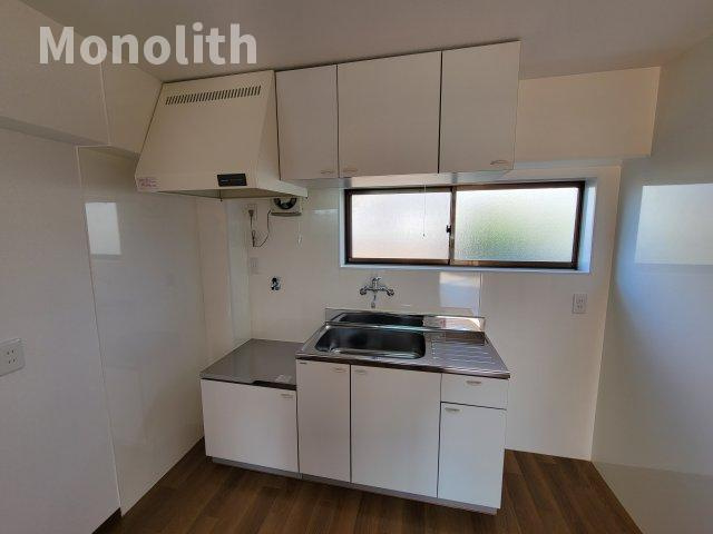 A１マンションのキッチン