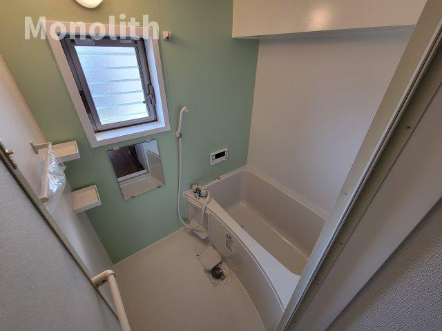 A１マンションの浴室