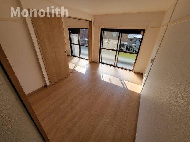 A１マンションの内装