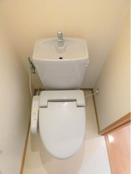 いおりのトイレ