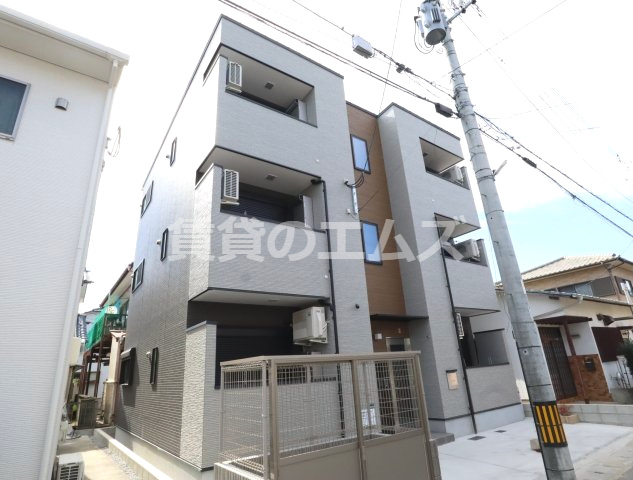 【外観】 | クラージュ諸岡 | クラージュ諸岡の外観
