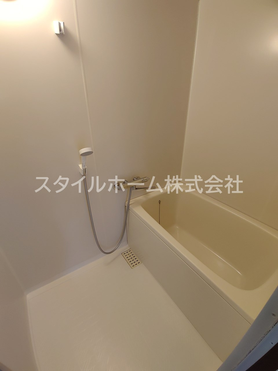 サンミレイの浴室|お風呂で日々の疲れを落としましょう