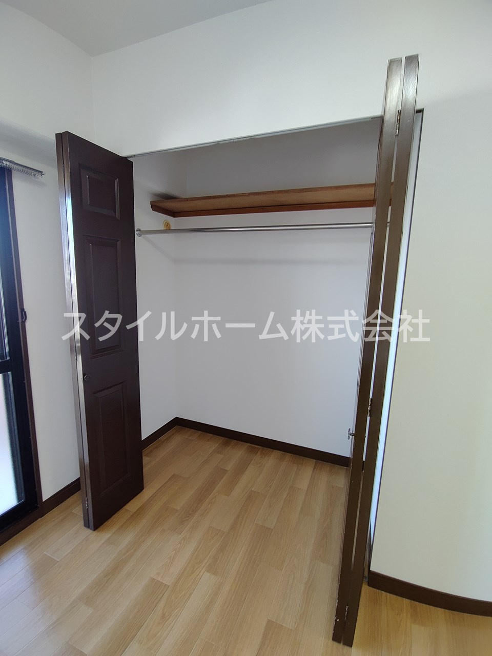 サンミレイの収納|こまごまとしたものを収納できそうですね