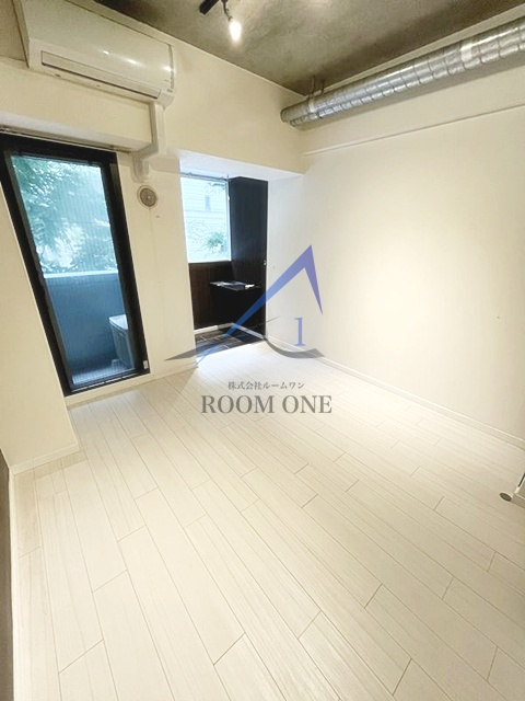 アクシルコート新大橋の寝室|寝室です。