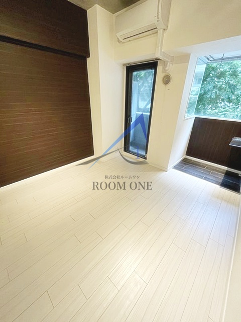 アクシルコート新大橋の内装