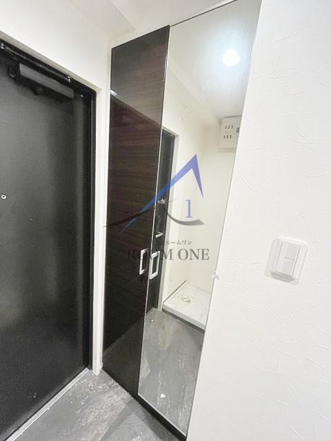 アクシルコート新大橋の内装