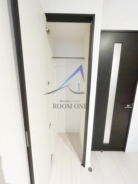 アクシルコート新大橋の収納|収納です。