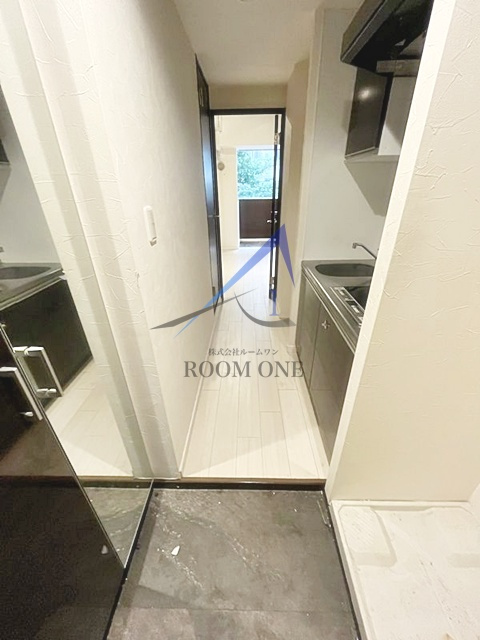 アクシルコート新大橋の玄関|玄関です。