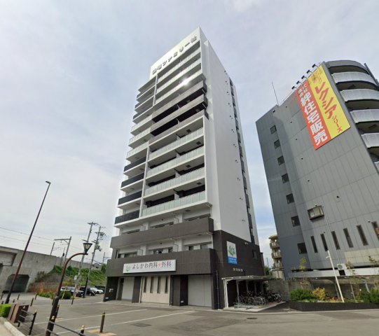 F-Crest　Sugaharaの外観