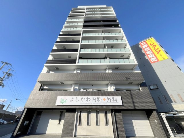 F-Crest　Sugaharaの外観