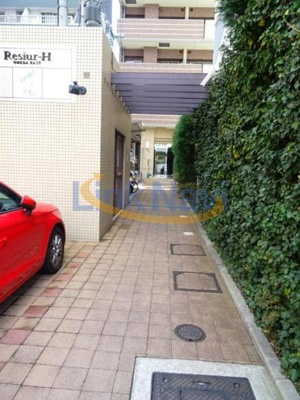 【駐車場】 | レジュールアッシュ梅田イースト