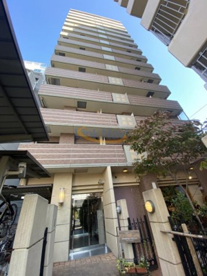 【外観】 | レジュールアッシュ梅田イースト