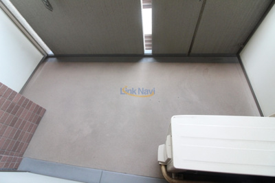 【バルコニー】 | レジュールアッシュ梅田イースト