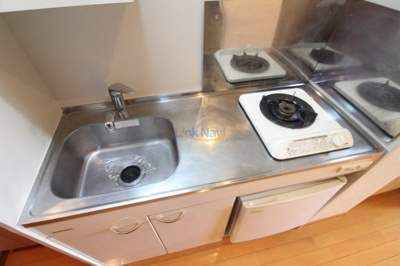 【キッチン】 | レジュールアッシュ梅田イースト