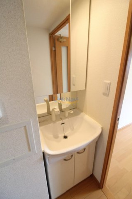 【洗面所】 | レジュールアッシュ梅田イースト