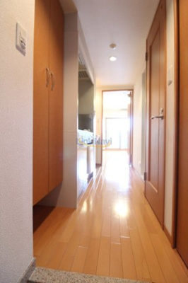 【玄関】 | レジュールアッシュ梅田イースト