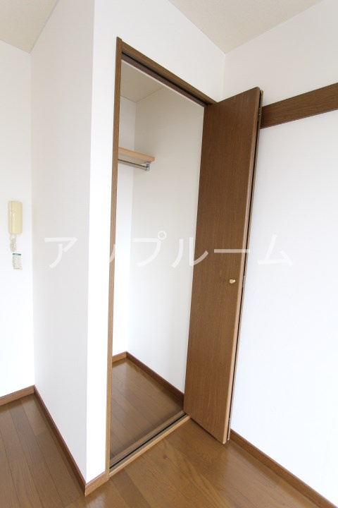 パークハイツ新栄の収納