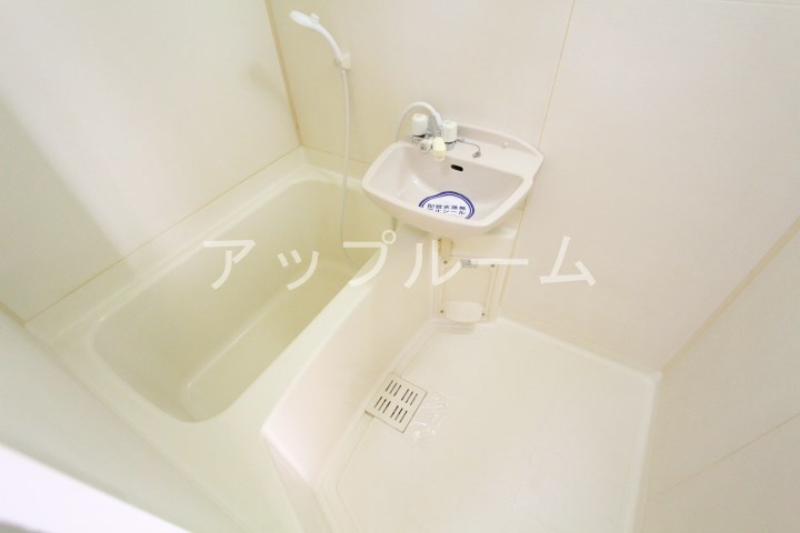 パークハイツ新栄の浴室