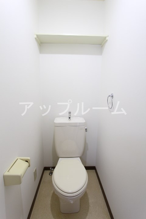 パークハイツ新栄のトイレ