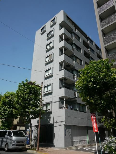 ベルメゾン上野松が谷