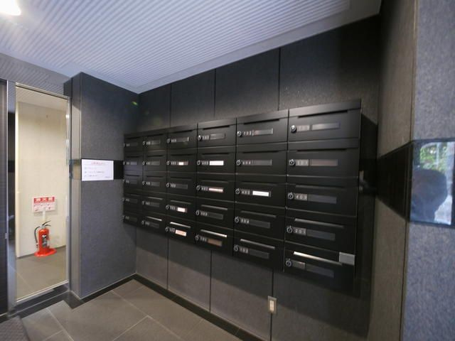 ベルメゾン上野松が谷の設備