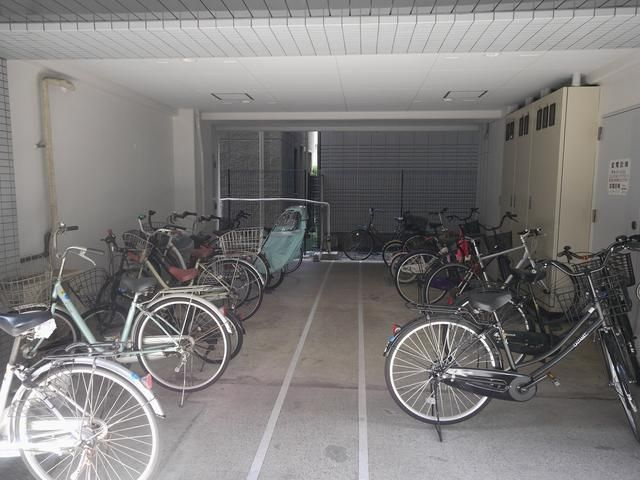 ベルメゾン上野松が谷のその他共用部分