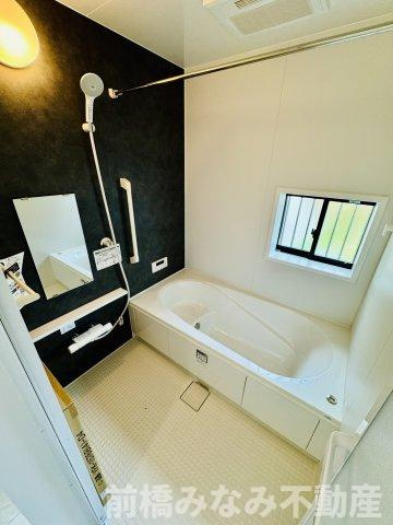 前橋市天川大島町　B号棟(全２棟)　ハートフルタウン　新築建売分譲のトイレ|落ち着いたトイレです