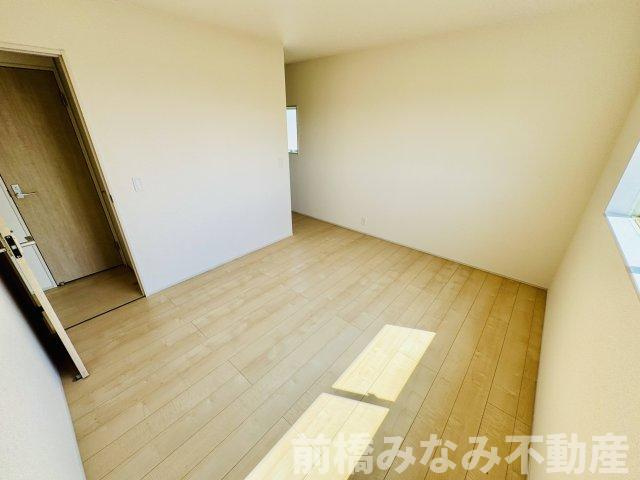 前橋市茂木町第3　２号棟(全８棟)　リーブルガーデン　新築建売分譲の収納|たっぷりとした収納スペースです